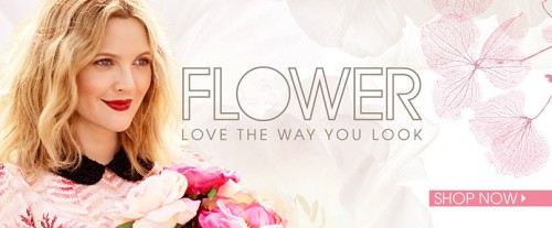 flower ad