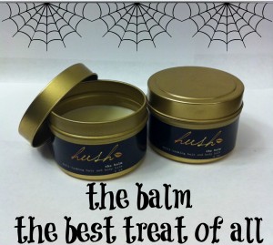 balm halloween